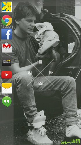 Voxis Launcher – 복시스 런처 0.18 1