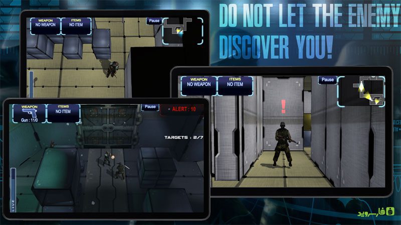 Vr Sneaking Mission 2 – VR 스니킹 미션 2 1.1 2