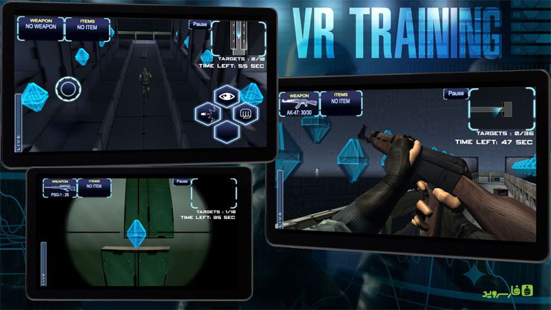 Vr Sneaking Mission 2 – VR 스니킹 미션 2 1.1 4