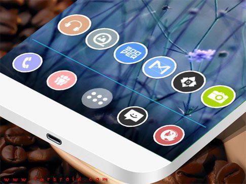 WHITE EDGE ICONS APEX/NOVA/ADW – 화이트 엣지 아이콘 APEX/NOVA/ADW 1.0.0 1