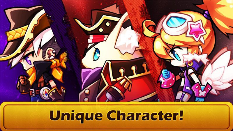 WIND runner adventure – 윈드 러너 어드벤처 1.11 버그판 1
