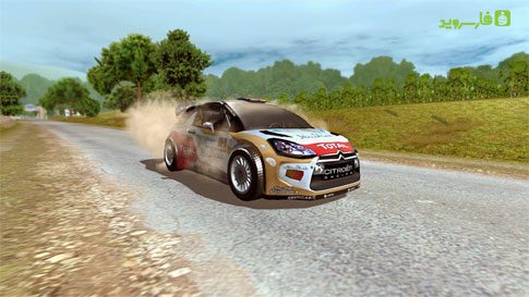 WRC The Official Game – WRC 공식 게임 1.0.6 버그판 2