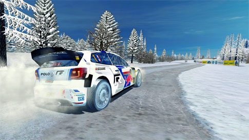 WRC The Official Game – WRC 공식 게임 1.0.6 버그판 3
