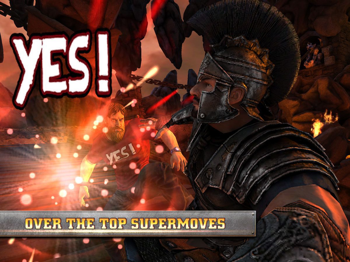 WWE Immortals – WWE 불사자들 2.6.3 버그판 2
