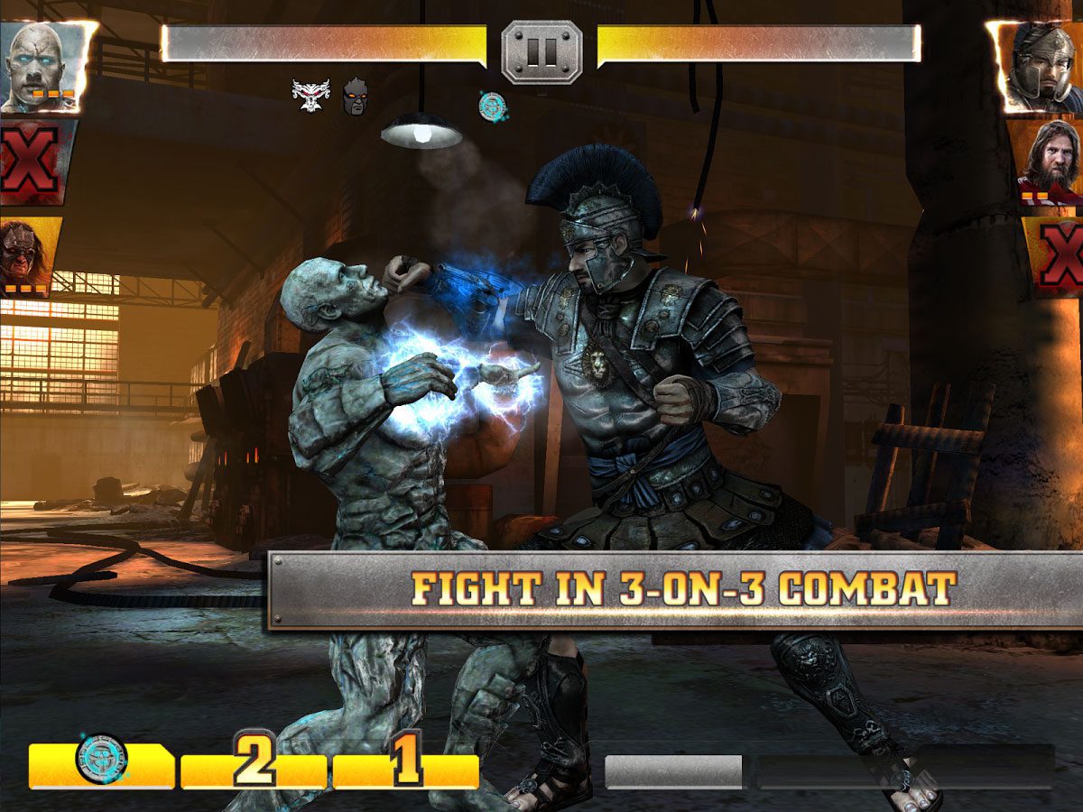 WWE Immortals – WWE 불사자들 2.6.3 버그판 3