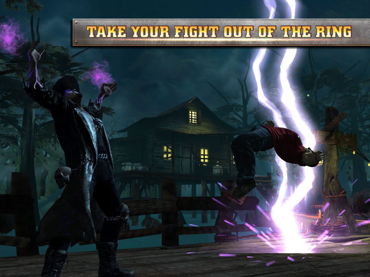 WWE Immortals – WWE 불사자들 2.6.3 버그판 4