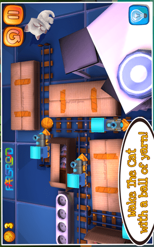 Wake the Cat – 고양이를 깨우다 1.0.0 1