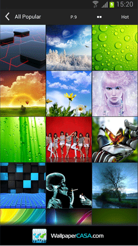 Wallpaper CASA HD – 월페이퍼 CASA HD 5.9.1 1