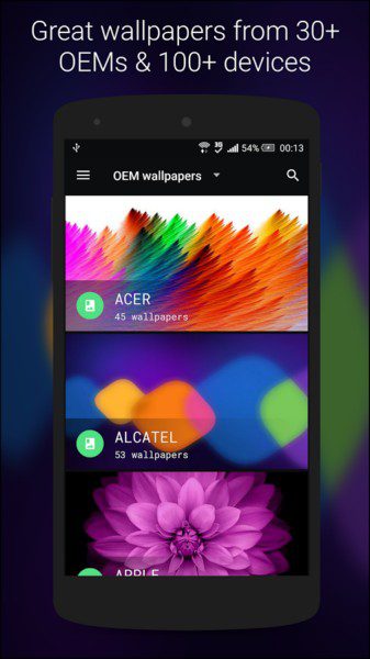 Wallz: Wallpaper APP – 월즈: 배경화면 앱 1.5.2 8