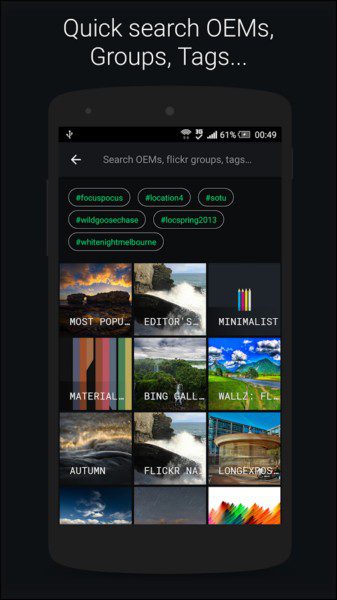 Wallz: Wallpaper APP – 월즈: 배경화면 앱 1.5.2 2