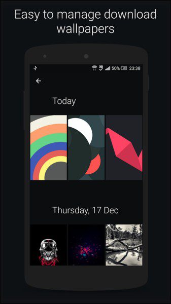 Wallz: Wallpaper APP – 월즈: 배경화면 앱 1.5.2 3