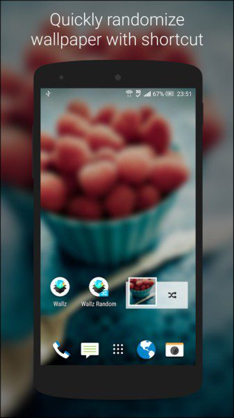 Wallz: Wallpaper APP – 월즈: 배경화면 앱 1.5.2 5
