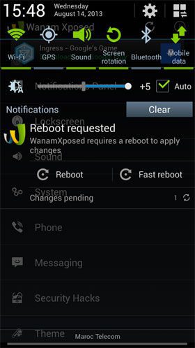 Wanam Xposed – 워남 엑스포즈드 3.4.3 1