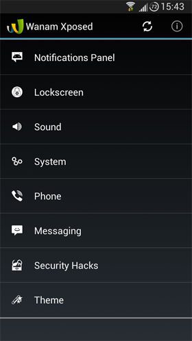 Wanam Xposed – 워남 엑스포즈드 3.4.3 3