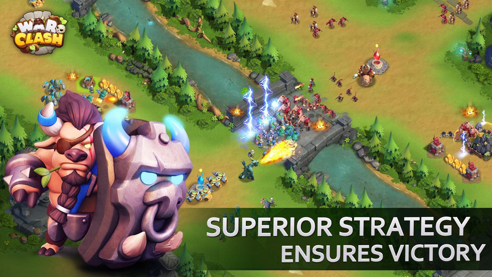 War Clash – 전쟁 충돌 1.0.0.10 1