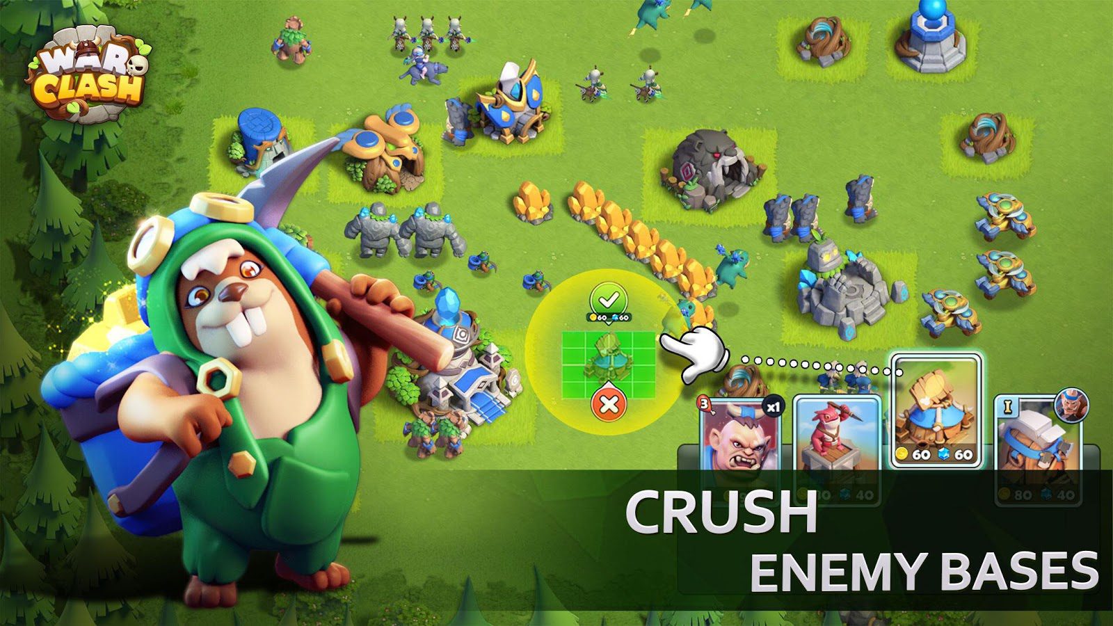 War Clash – 전쟁 충돌 1.0.0.10 2