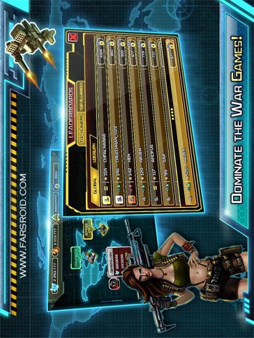 War Inc: Modern World Combat – 전쟁 주식회사: 현대 세계 전투 1.881 버그판 2