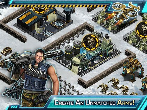 War Inc: Modern World Combat – 전쟁 주식회사: 현대 세계 전투 1.881 버그판 4
