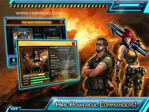 War Inc: Modern World Combat – 전쟁 주식회사: 현대 세계 전투 1.881 버그판 5