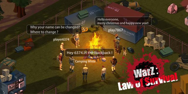 WarZ: Law of Survival – 워Z: 생존의 법칙 2.1.3 버그판 2