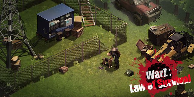 WarZ: Law of Survival – 워Z: 생존의 법칙 2.1.3 버그판 3
