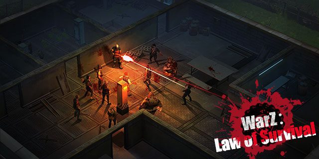 WarZ: Law of Survival – 워Z: 생존의 법칙 2.1.3 버그판 4