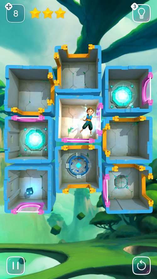 Warp Shift – 워프 시프트 2.0.0 버그판 1