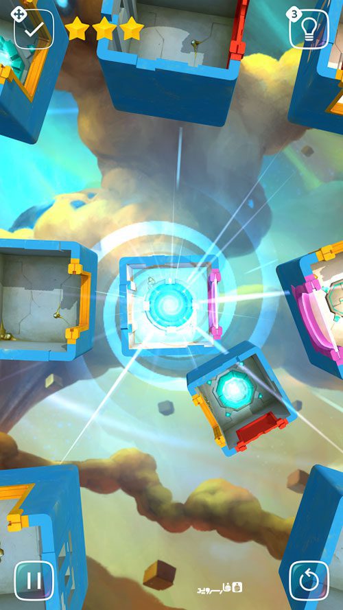 Warp Shift – 워프 시프트 2.0.0 버그판 2