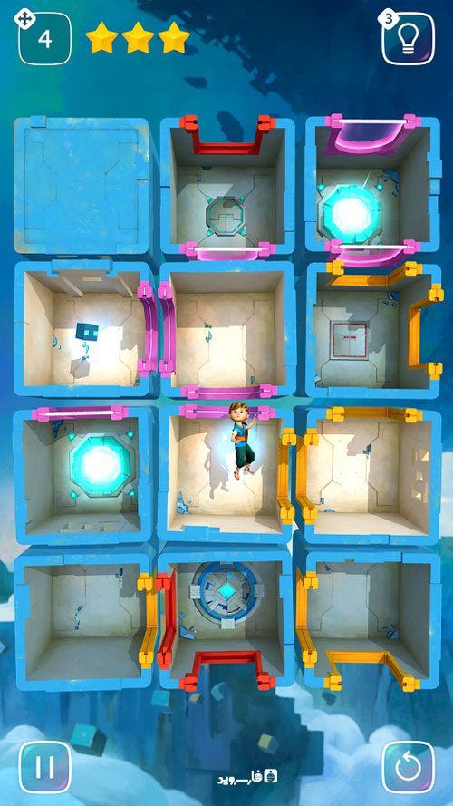Warp Shift – 워프 시프트 2.0.0 버그판 4