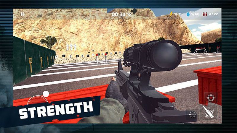 Warrior Competition – 전사 대회 1.4 버그판 1