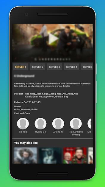 Watch Movies TV Series Free Streaming – 영화 TV 시리즈 무료 스트리밍 6.2.1 5