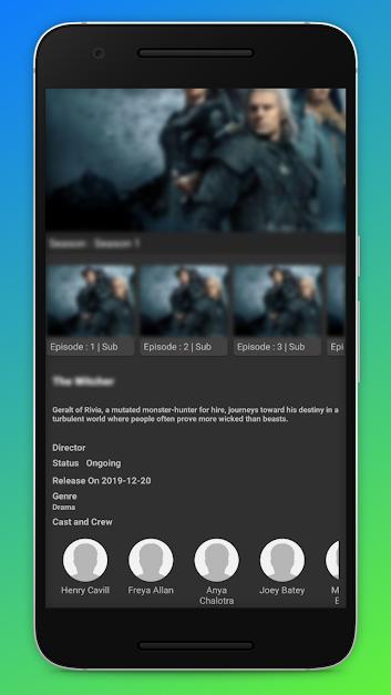Watch Movies TV Series Free Streaming – 영화 TV 시리즈 무료 스트리밍 6.2.1 7