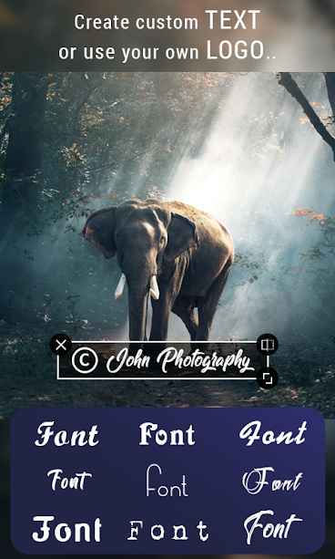 Watermark On Photo Video – 사진 비디오의 워터마크 (프로) 1.4 2