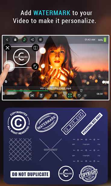 Watermark On Photo Video – 사진 비디오의 워터마크 (프로) 1.4 3