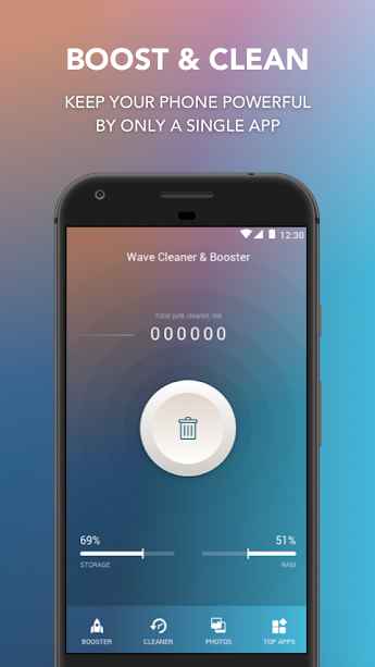 Wave Cleaner – 웨이브 클리너 1.3.5 1