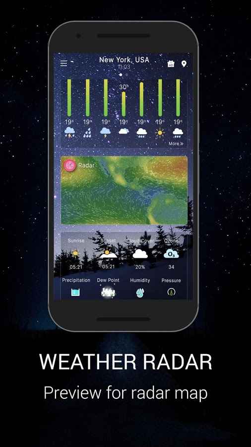 Weather Pro – 날씨 프로 (풀) 3.7 7