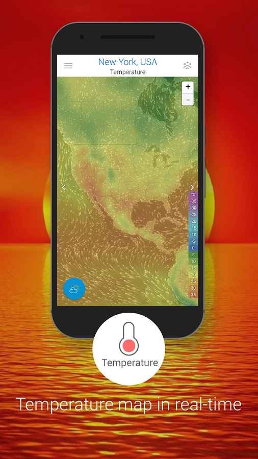 Weather Pro – 날씨 프로 (풀) 3.7 1