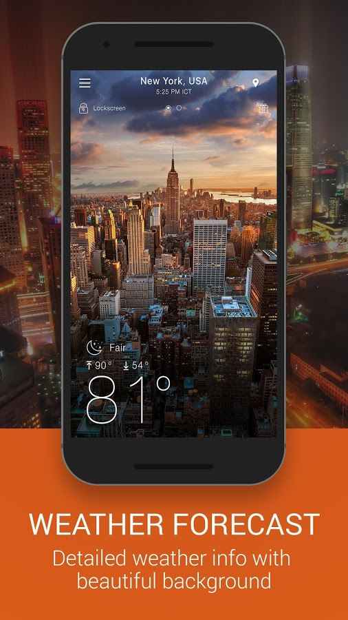 Weather Pro – 날씨 프로 (풀) 3.7 2