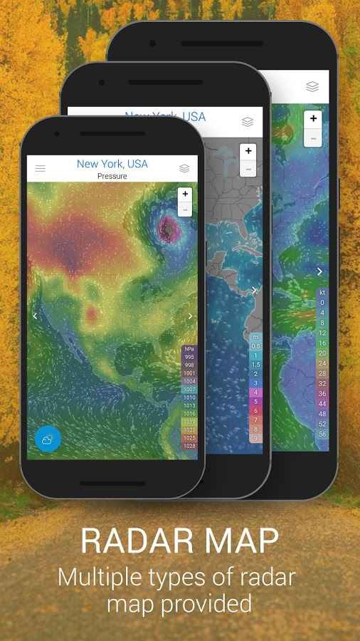 Weather Pro – 날씨 프로 (풀) 3.7 5