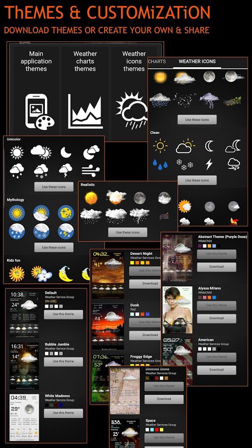 Weather Services PRO – 날씨 서비스 PRO (프로) 5.0 5
