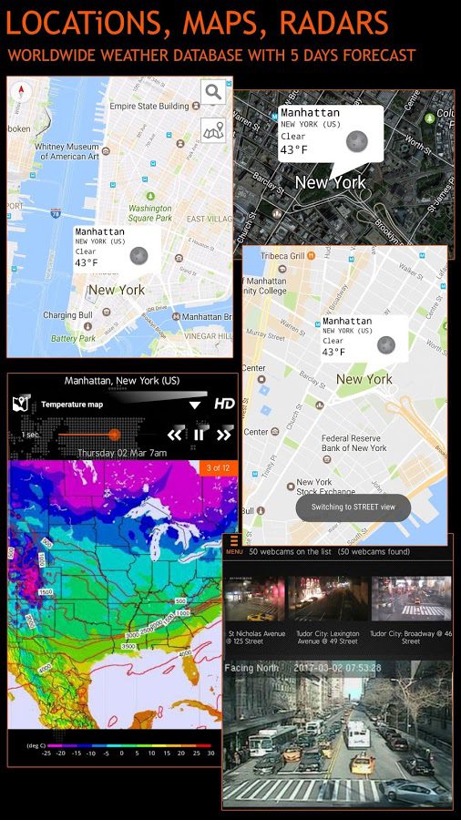 Weather Services PRO – 날씨 서비스 PRO (프로) 5.0 6