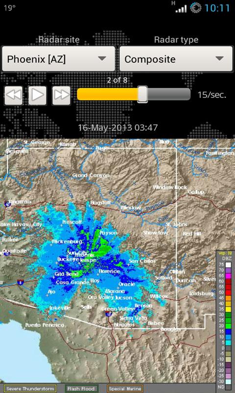 Weather Services PRO – 날씨 서비스 PRO (프로) 5.0 8