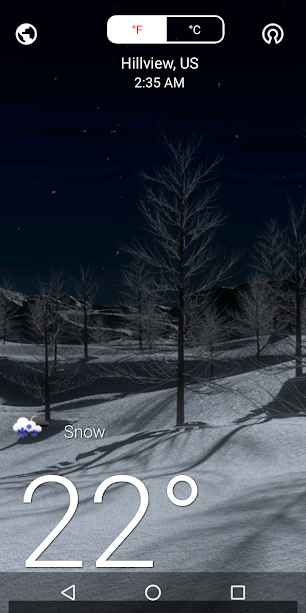 Weather Zone Pro – 날씨 존 프로 (프로) 0.2.8 1