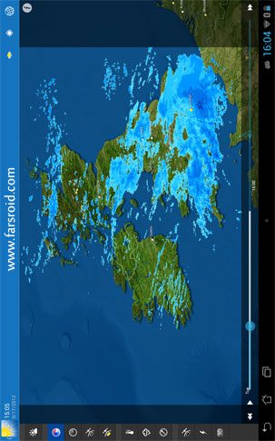 WeatherPro HD for Tablet – 날씨프로 HD 태블릿용 (프로) 3.3.1 3