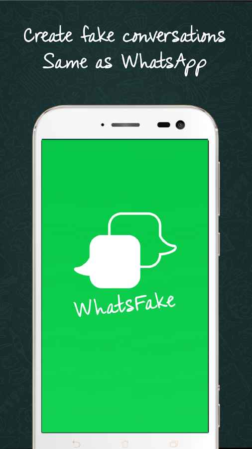 WhatsFake Pretend Fake Chats Pro – 왓츠페이크 프리텐드 페이크 챗 프로 (프로) 2.5.14 1
