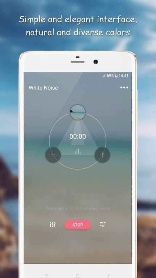 White Noise Sleep Sounds App – 화이트 노이즈 수면 소리 앱 1.11 2