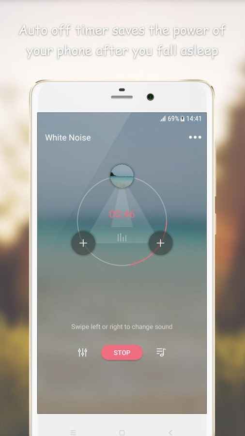 White Noise Sleep Sounds App – 화이트 노이즈 수면 소리 앱 1.11 4