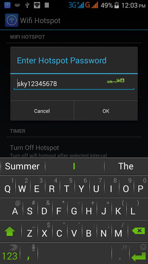WiFi Hotspot Tethering Pro – 와이파이 핫스팟 테더링 프로 (프로) 1.2.2 3