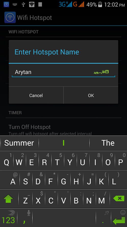 WiFi Hotspot Tethering Pro – 와이파이 핫스팟 테더링 프로 (프로) 1.2.2 4
