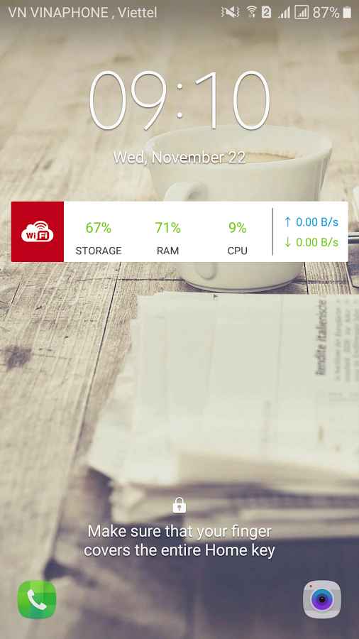 WiFi Password Recovery & Speed Test, Monitor – 와이파이 비밀번호 복구 및 속도 테스트, 모니터 1.0.0 1